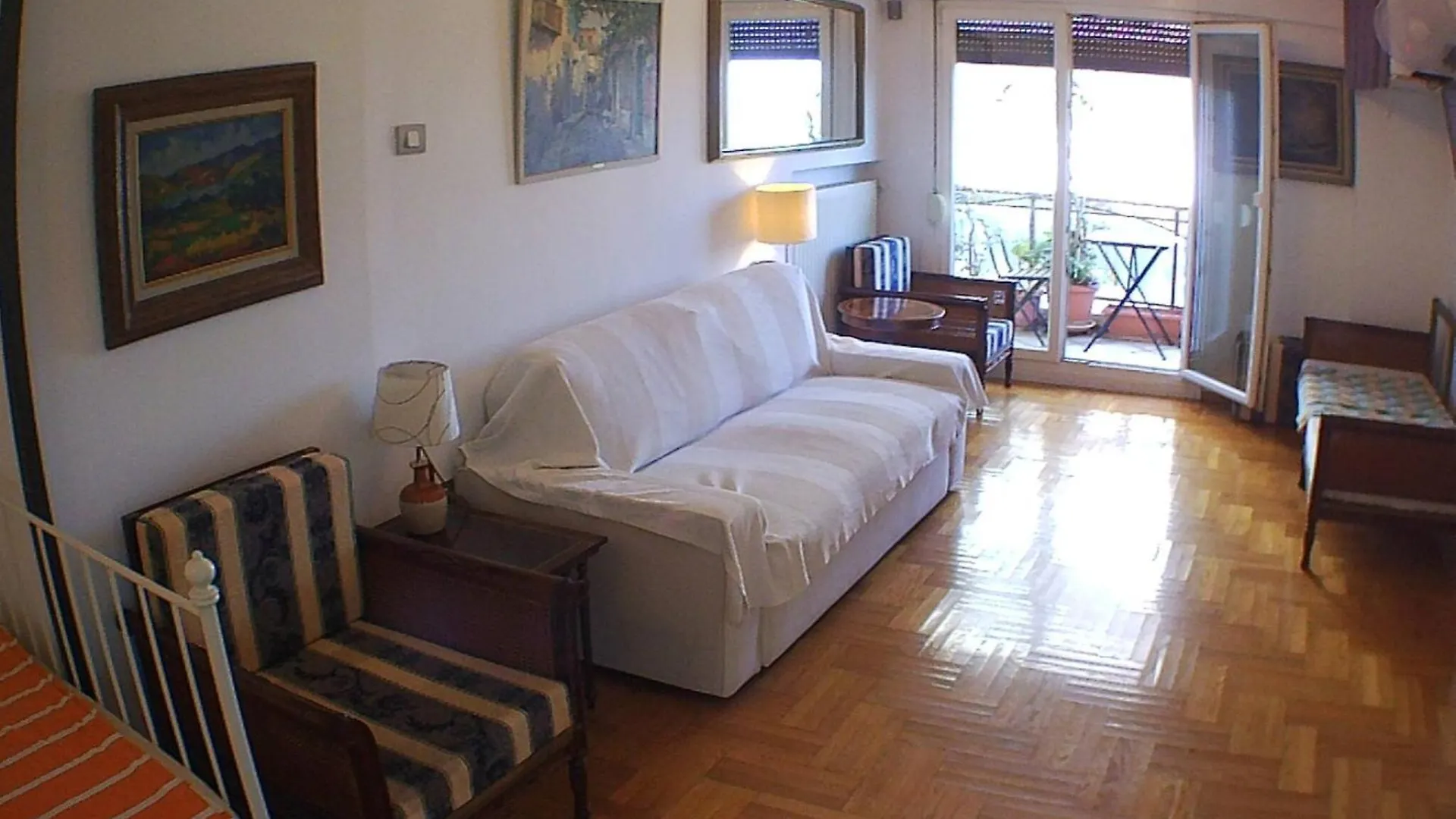 Waterfront Apartment With Sea View Helexpo No01 Thessaloniki 0*,