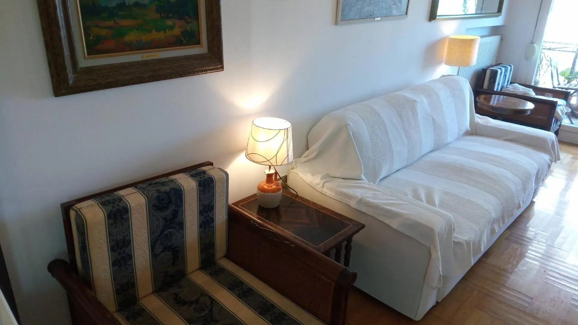 Waterfront Apartment With Sea View Helexpo No01 Thessaloniki 0*,