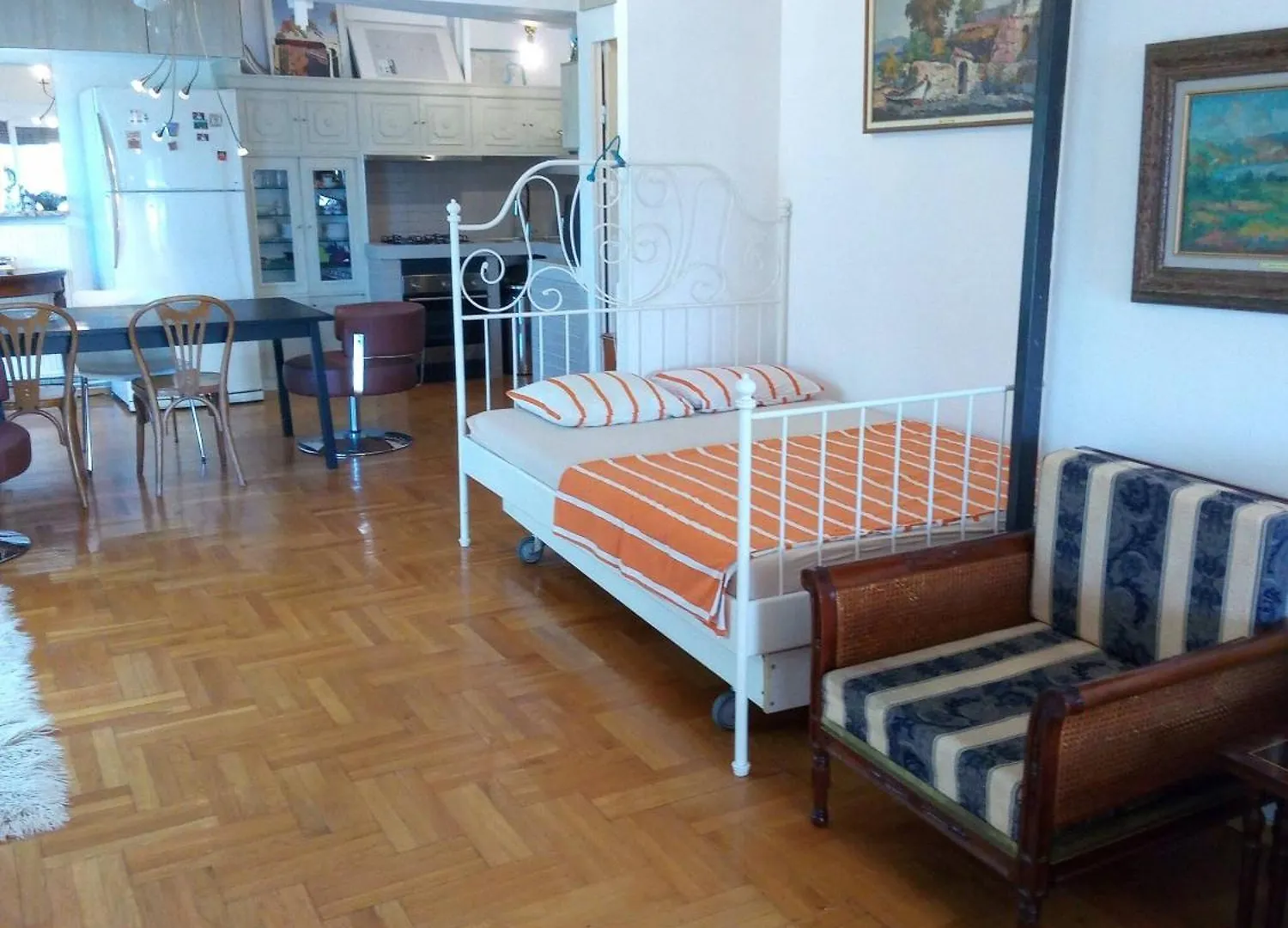 Waterfront Apartment With Sea View Helexpo No01 Thessaloniki 0*,  Greece
