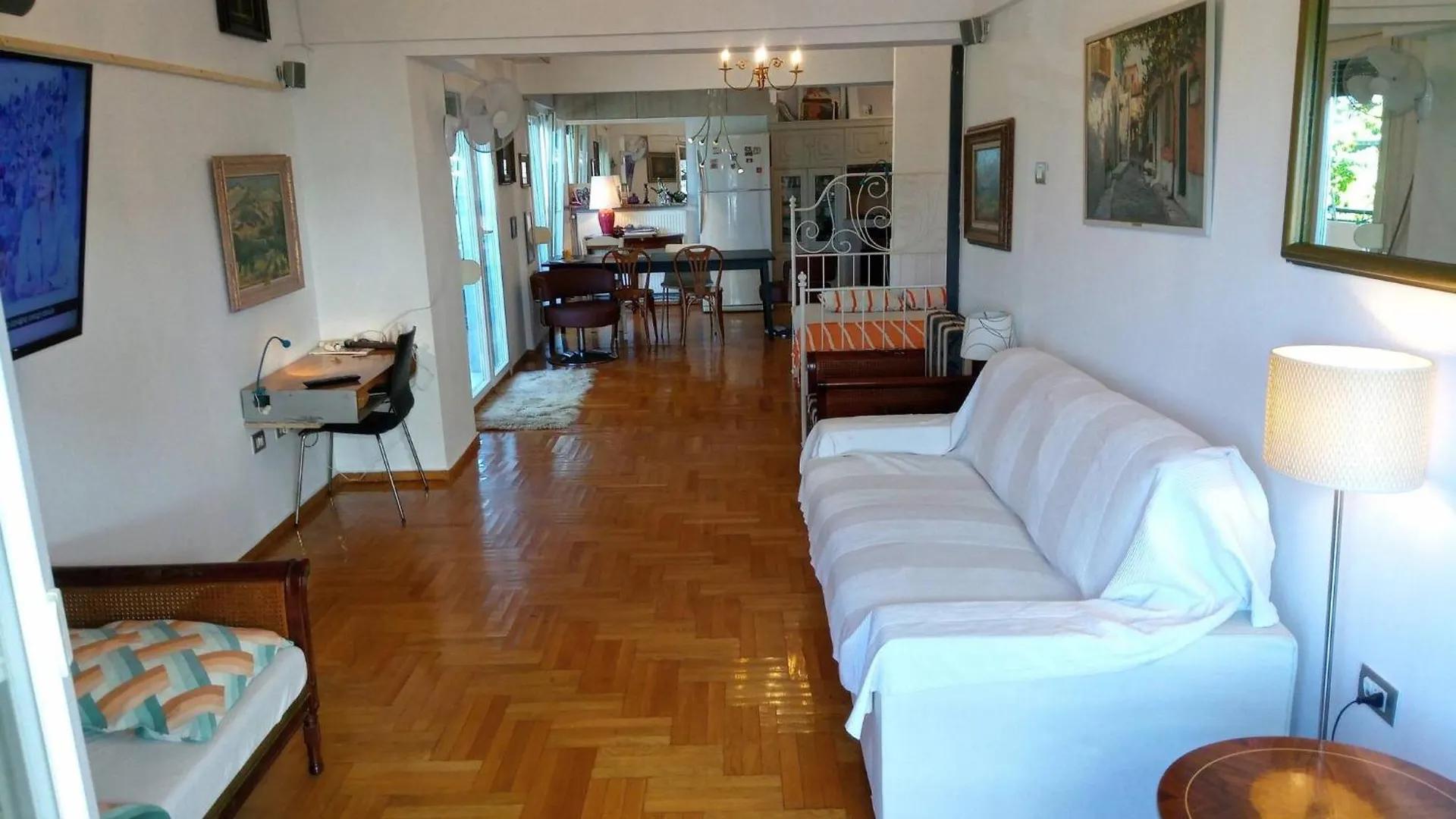 Waterfront Apartment With Sea View Helexpo No01 Thessaloniki Greece