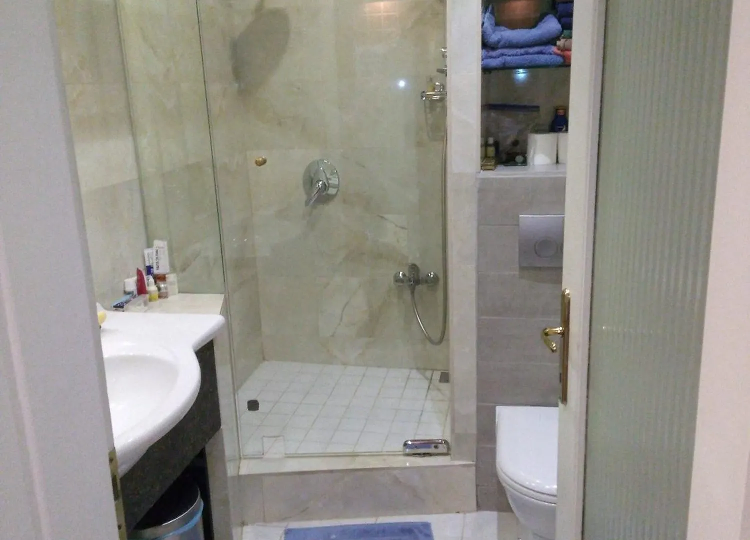 Waterfront Apartment With Sea View Helexpo No01 Thessaloniki