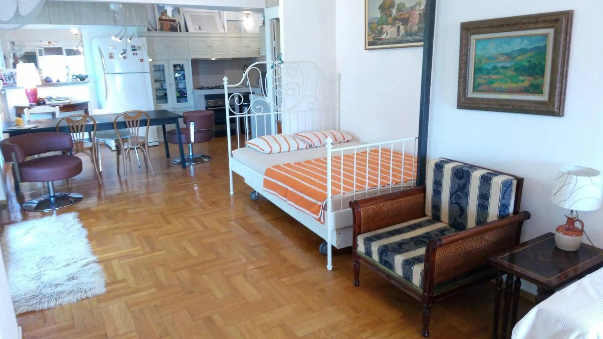 Waterfront Apartment With Sea View Helexpo No01 Thessaloniki 0*,