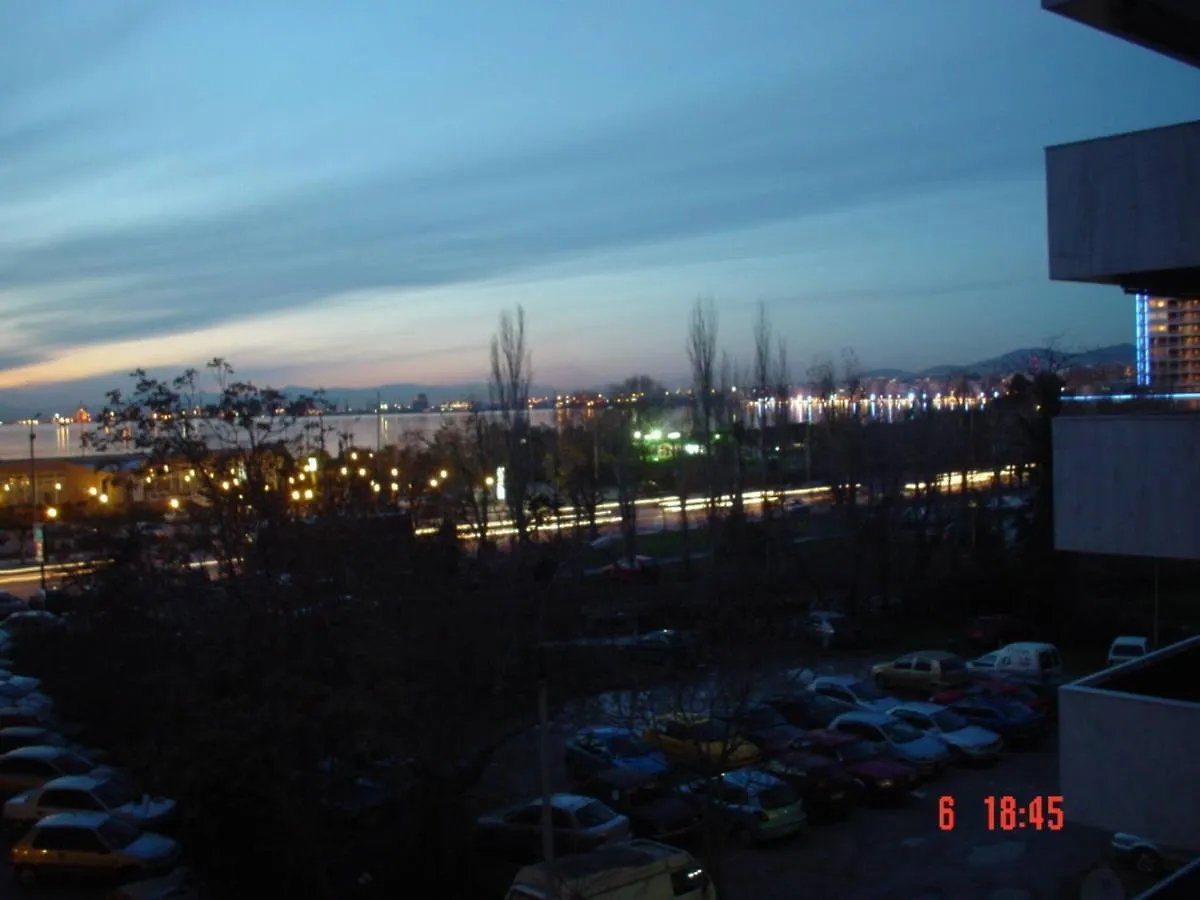 Waterfront Apartment With Sea View Helexpo No01 Thessaloniki 0*,  Greece