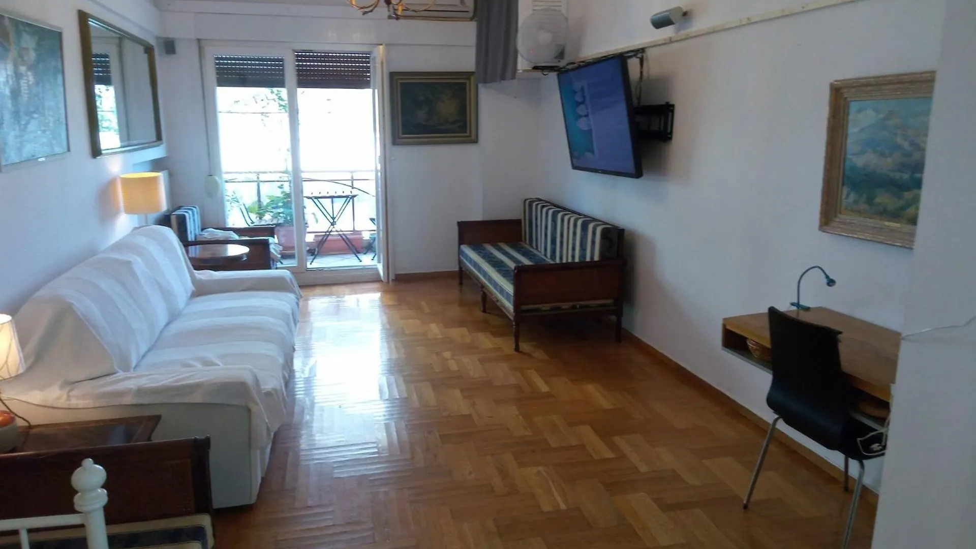 Waterfront Apartment With Sea View Helexpo No01 Thessaloniki