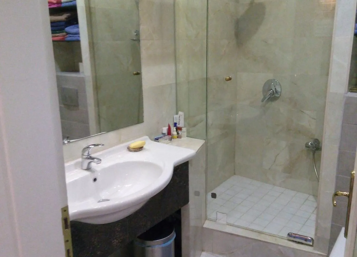 Waterfront Apartment With Sea View Helexpo No01 Thessaloniki 0*,  Greece