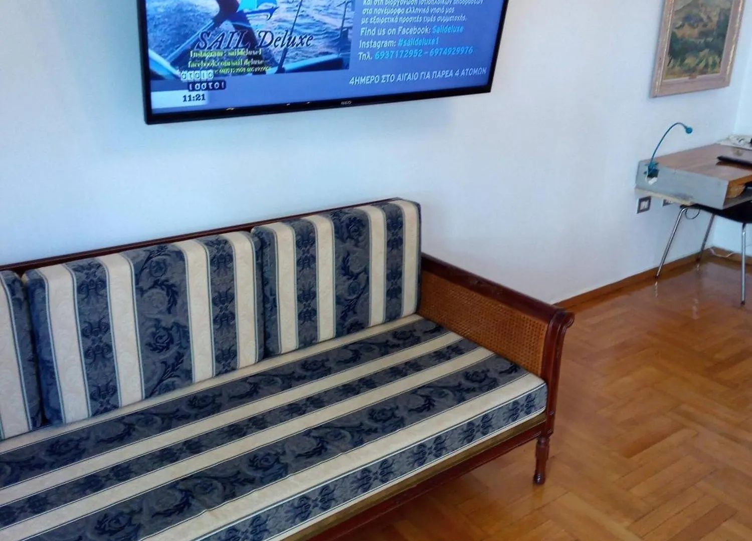 Waterfront Apartment With Sea View Helexpo No01 Thessaloniki