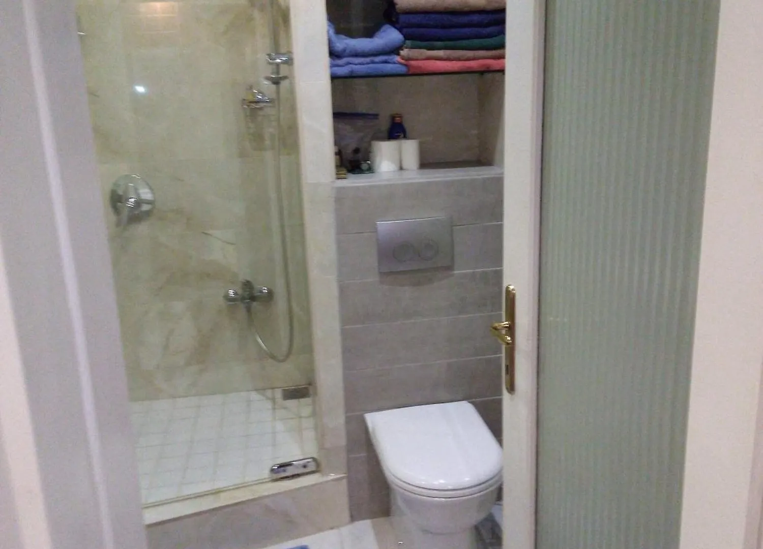 Waterfront Apartment With Sea View Helexpo No01 Thessaloniki 0*,