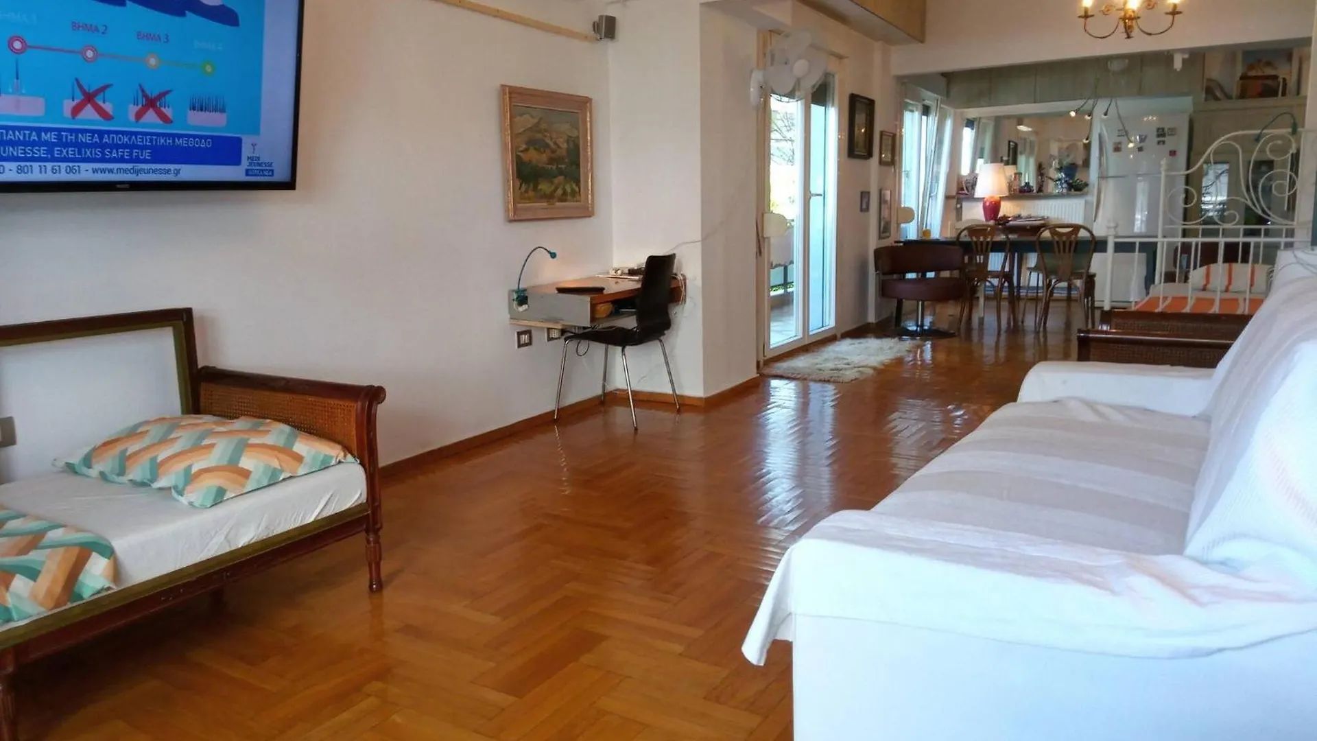 Waterfront Apartment With Sea View Helexpo No01 Thessaloniki
