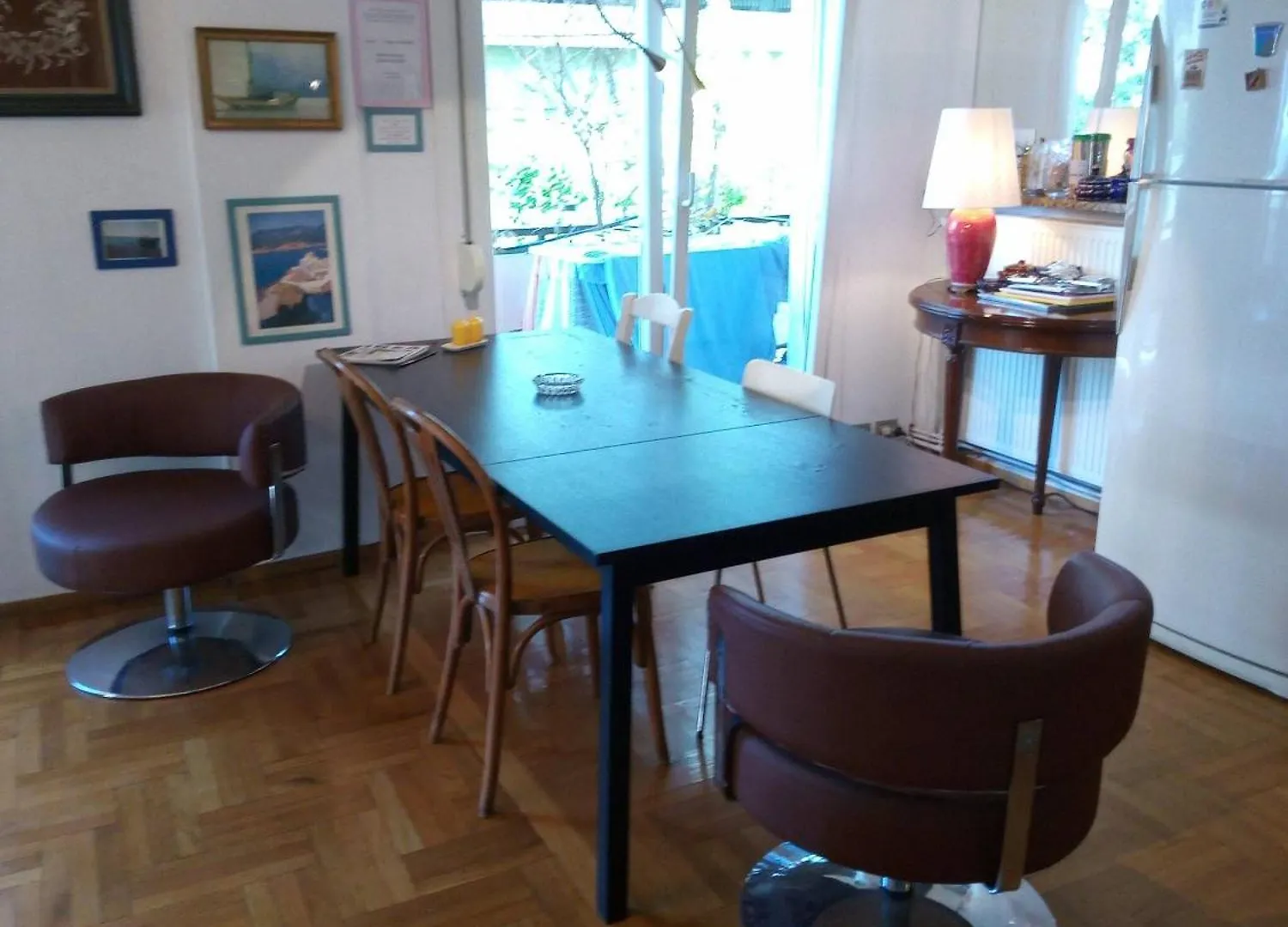 Waterfront Apartment With Sea View Helexpo No01 Thessaloniki 0*,