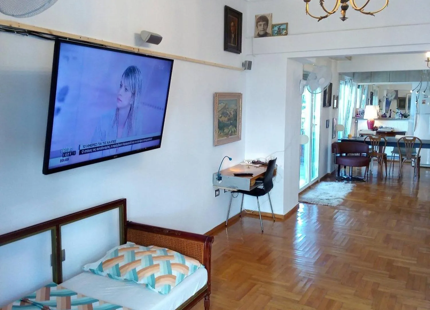 Waterfront Apartment With Sea View Helexpo No01 Thessaloniki
