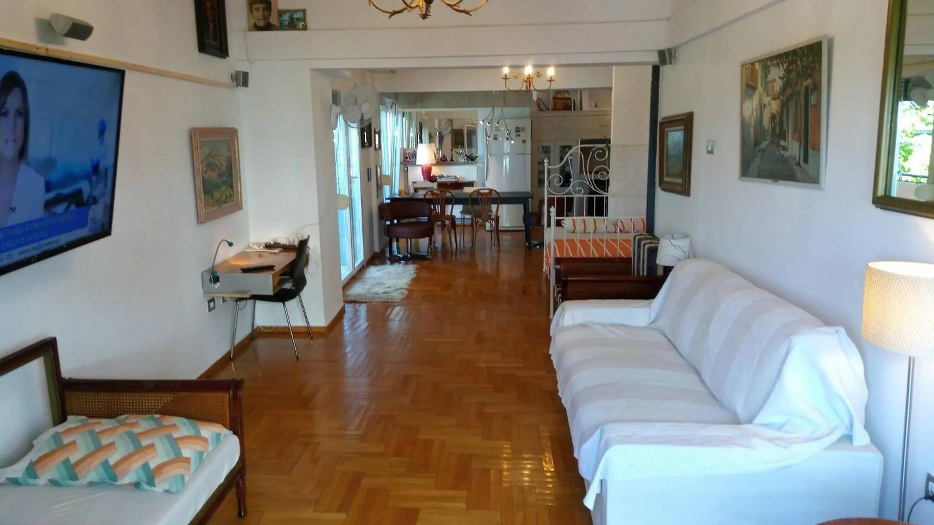 Waterfront Apartment With Sea View Helexpo No01 Thessaloniki